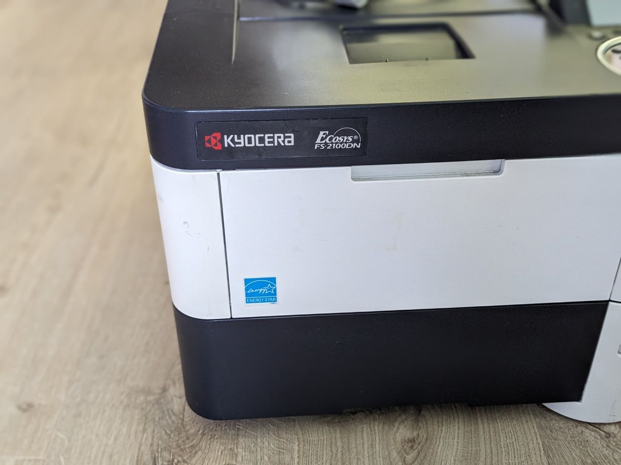 Принтер Kyocera Ecosys FS2100DN