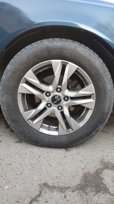 5 114.3 диски тайота виндом камри