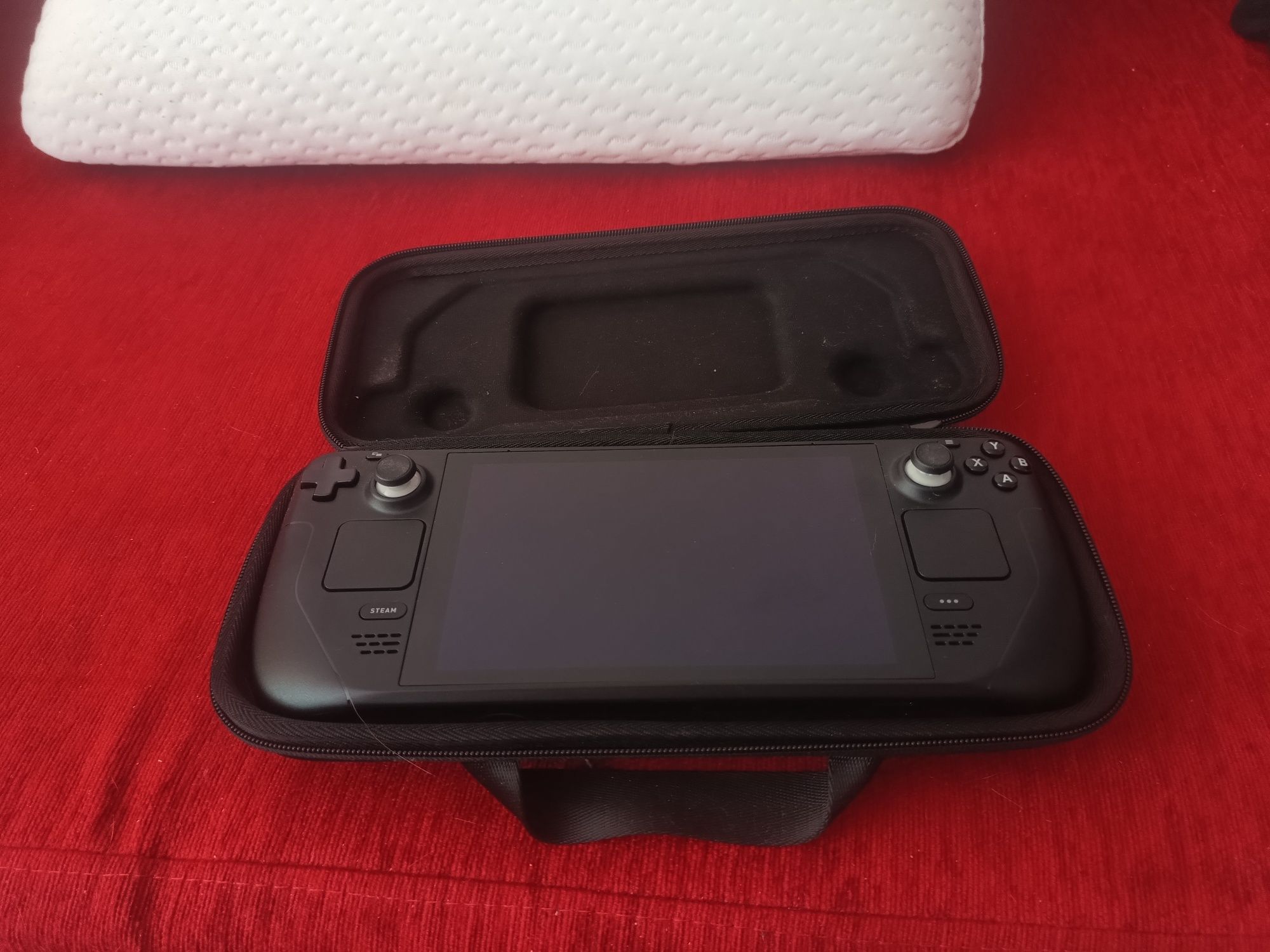 Steam deck 256 gb