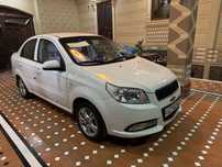 Nexia 3 LTZ bejiviy salon 4 pok metan