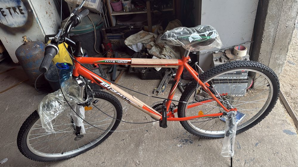 Biciclete marca BISAN Model MTS4200 dimensiunea de 26” pt copii