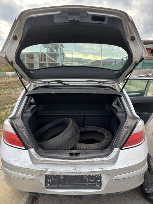 Опел Астра 1.6 Бензин на части 2005 г Спорт