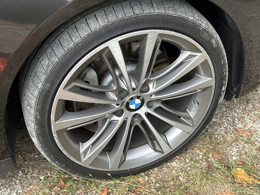 Оригинални джанти BMW Style 464 M 20” инча спорт пакет