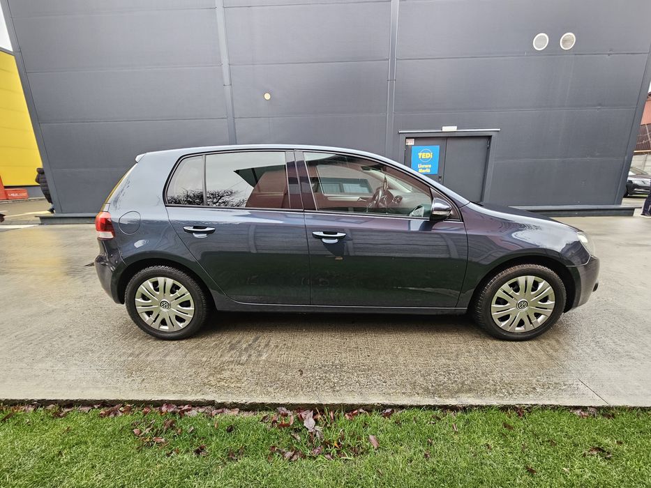 Vw golf 6-1.6 MPI+GPL