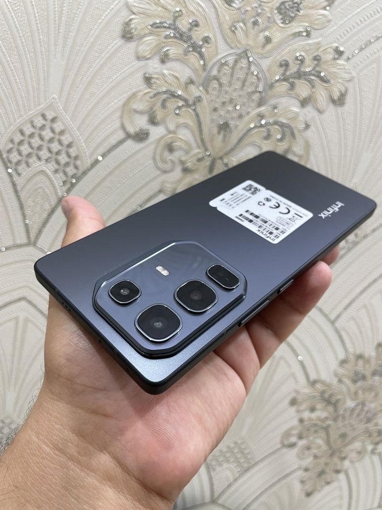 Infinix Note 50 Pro 24/256gb Yengide turbti
