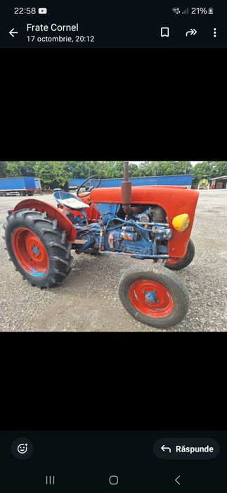 Tractor Slanzi 35