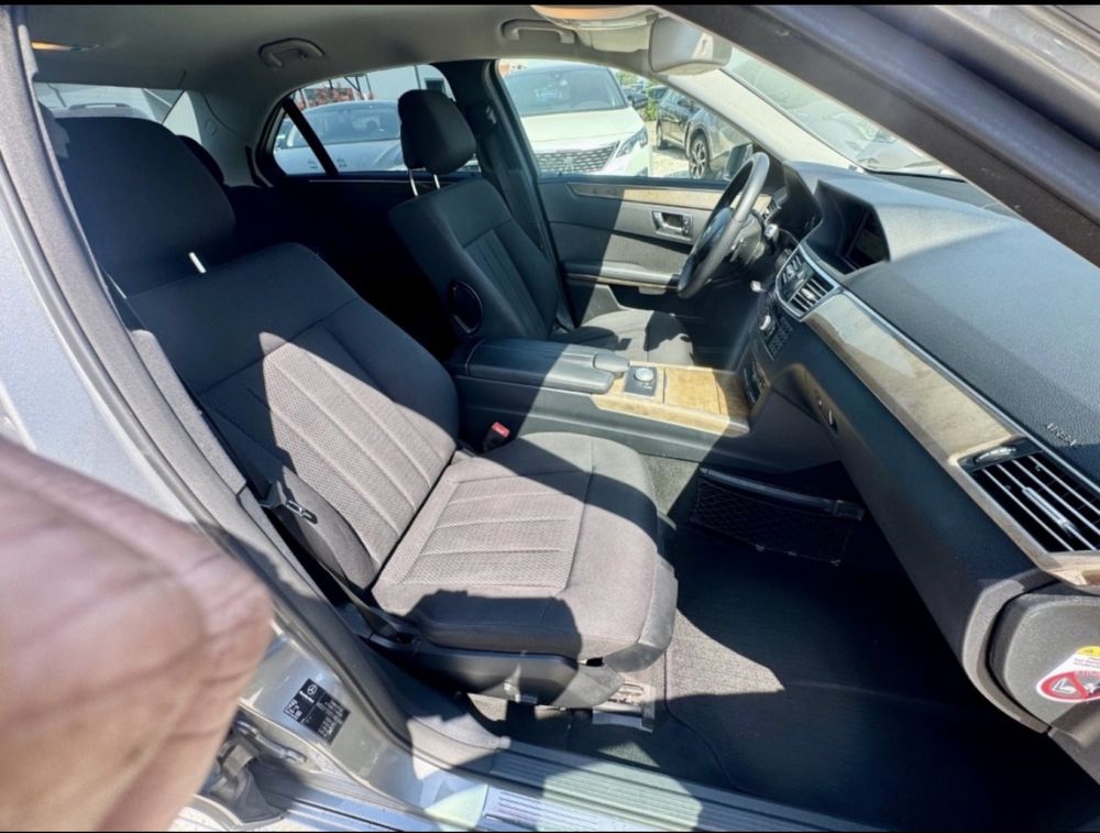 Mercedes-Benz E 350