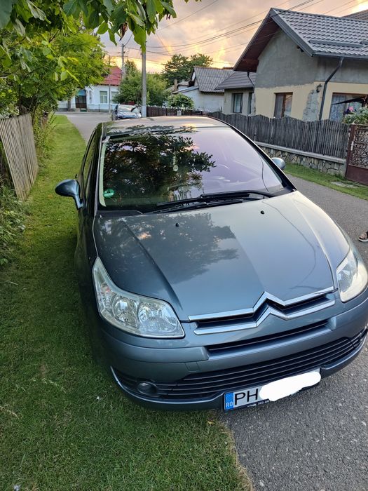 Citroen C4   1.6 benzina   109 CP