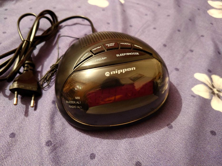 Радиочасовник с аларма Nippon NP 316