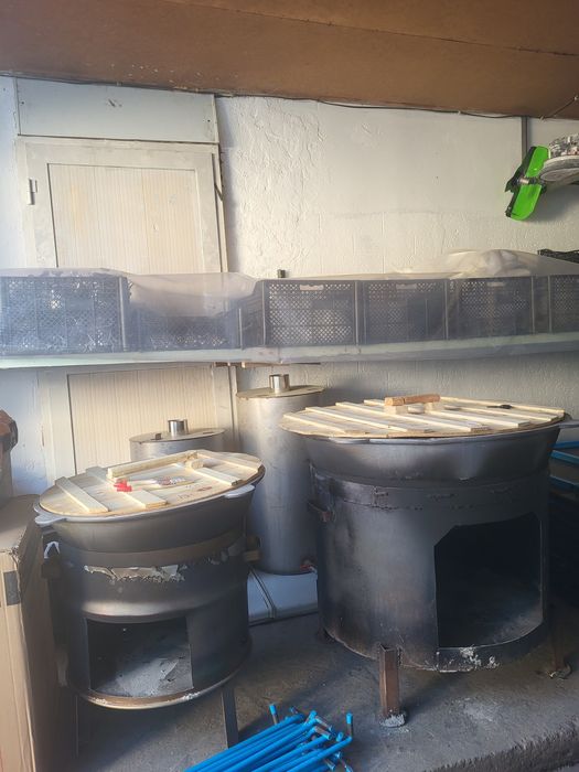 Аренда прокат стол стулья казан ошак гуф титан