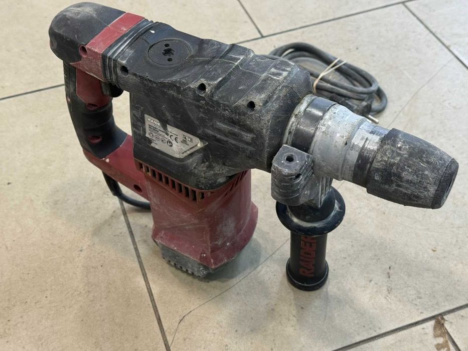 Електрически перфоратор Raider RD-HD46