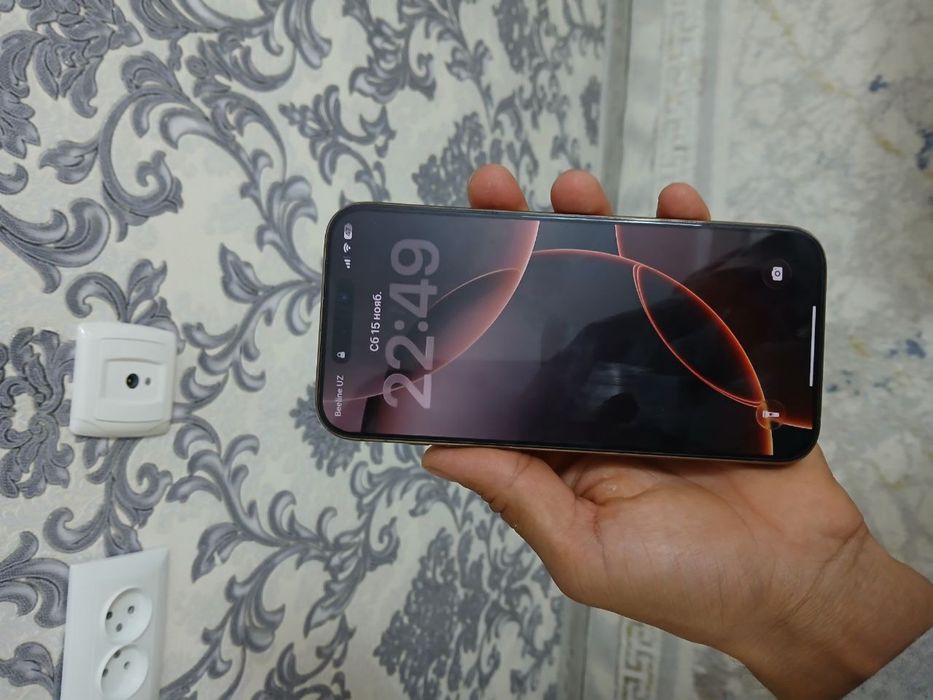 iphone 16 max desert xolat zor idialn turibdi