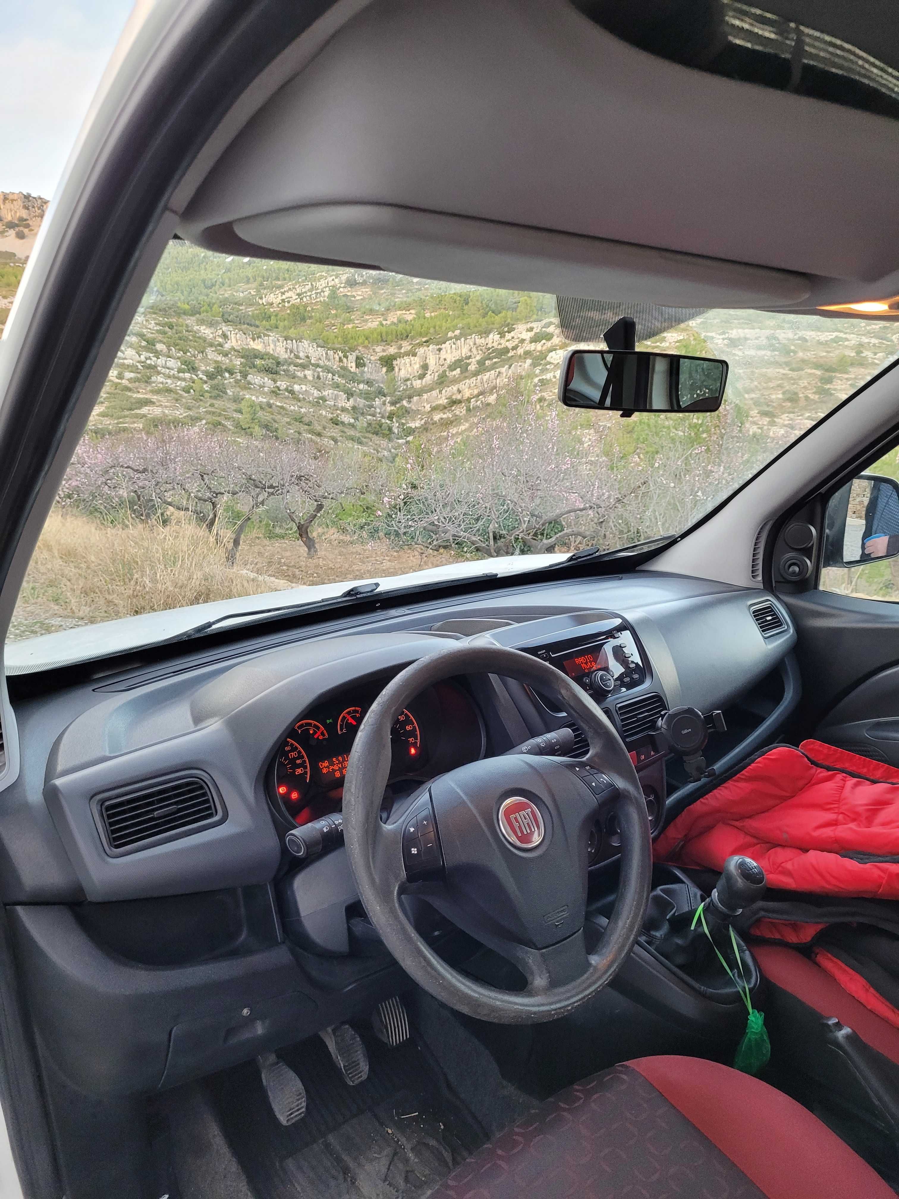 Fiat Doblo Panorama 1.6mjtd