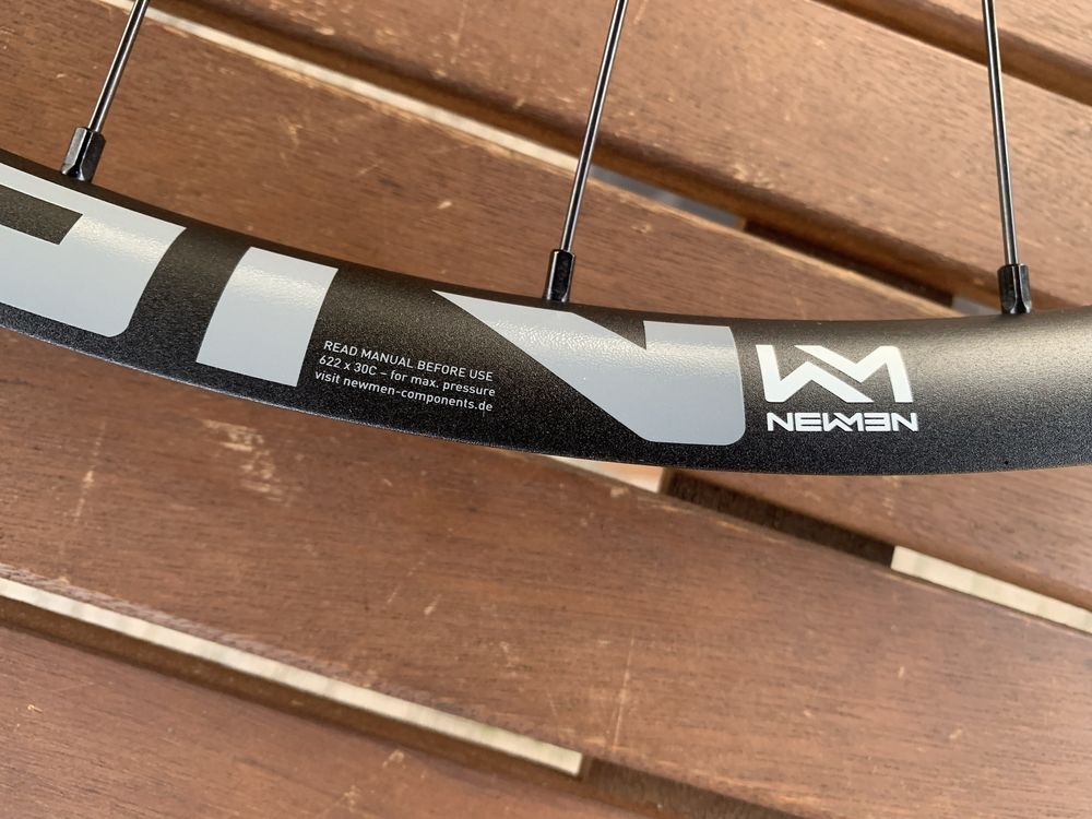 Newmen Evolution SL A-30  29” нови капли за велосипед MTB