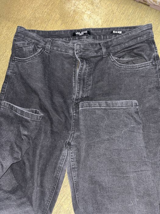 Джинсы в хорошем состоянии