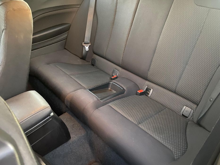 Vand BMW -Fab.2015-seria 1 F20 -diesel-Coupe