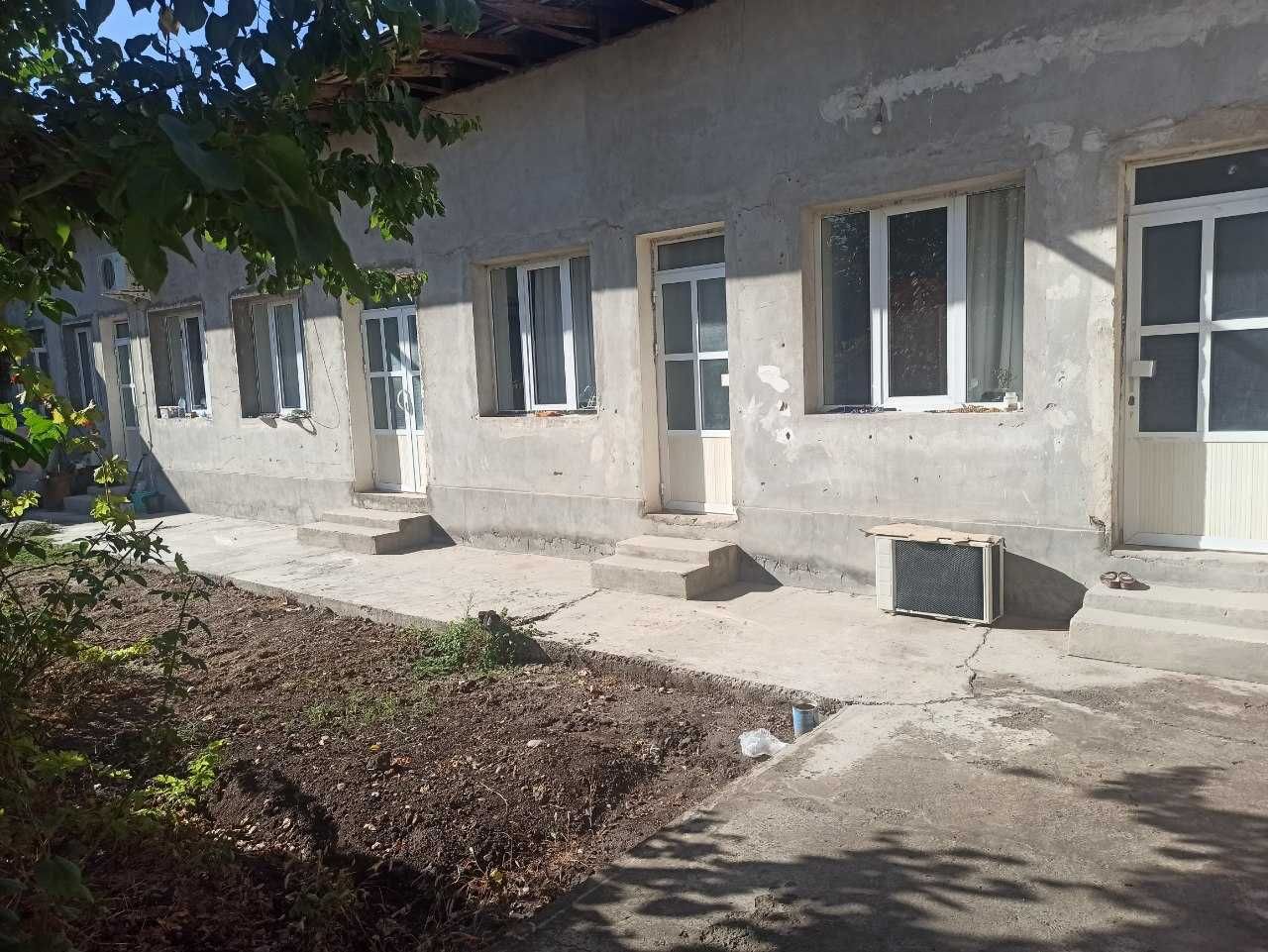 ИПОТЕКАГА ховли уй сотилади 6.3 сотих 3 хона