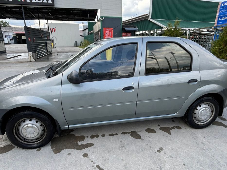 Dacia Logan 2009