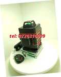 Nou  Nivela Laser  Laser Verde 16 Lini 4d Cu Telecomanda Nu Are Trepi