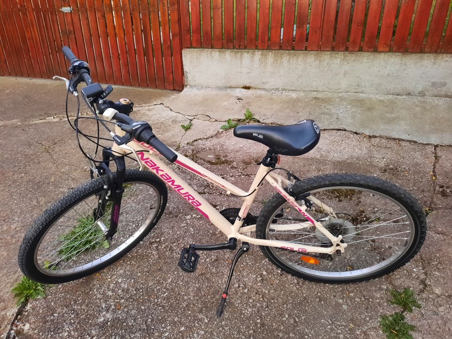 Vând bicicletă SOLIS NAKAMURA