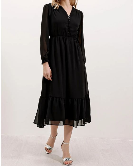 Rochii midi elegante