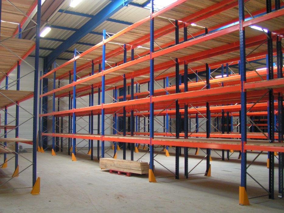 Rafturi metalice prpfesionale