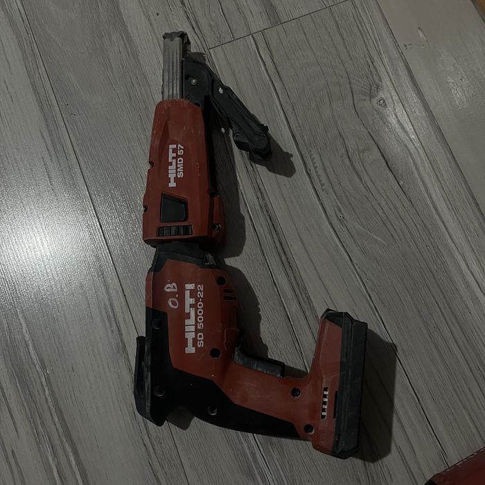 De vanzare bormasina