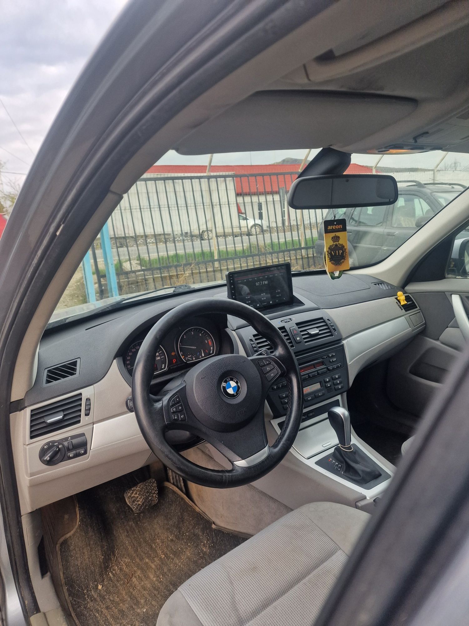 BMW  X3  Automat
