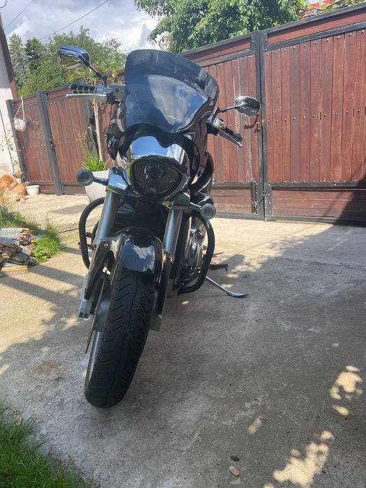 Moto Suzuki Intruder 1800 cmc