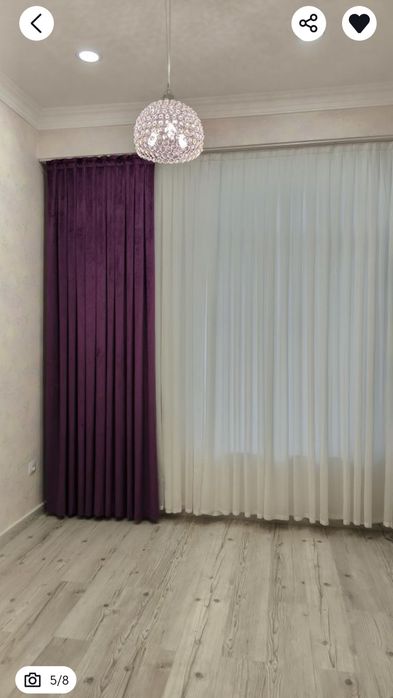 Таййор Коттедж  ТЦ Компас 5-хона 163м²Евроремонт