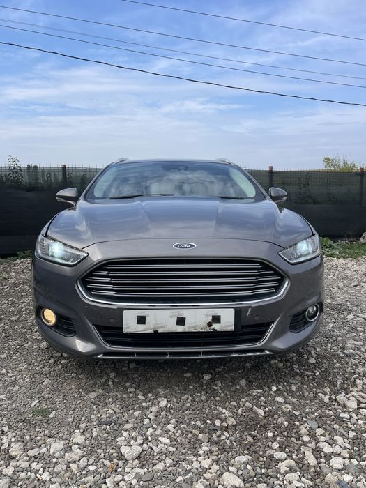 Fata completa Bot Ford Mondeo 5 Mk5 2015-2020 completa bara capota etc