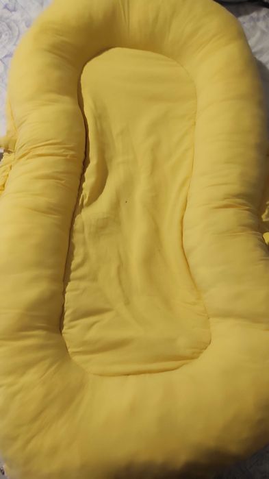 Гнездо за бебе с марката лукс