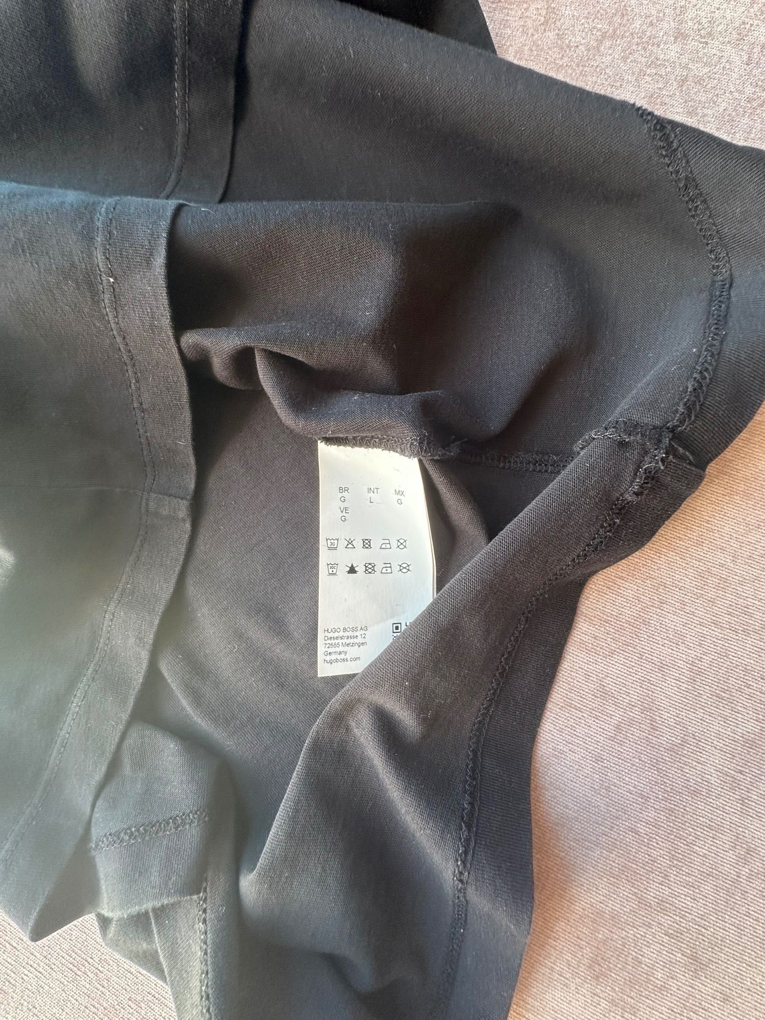 Фланелки Hugo Boss-оригинални
