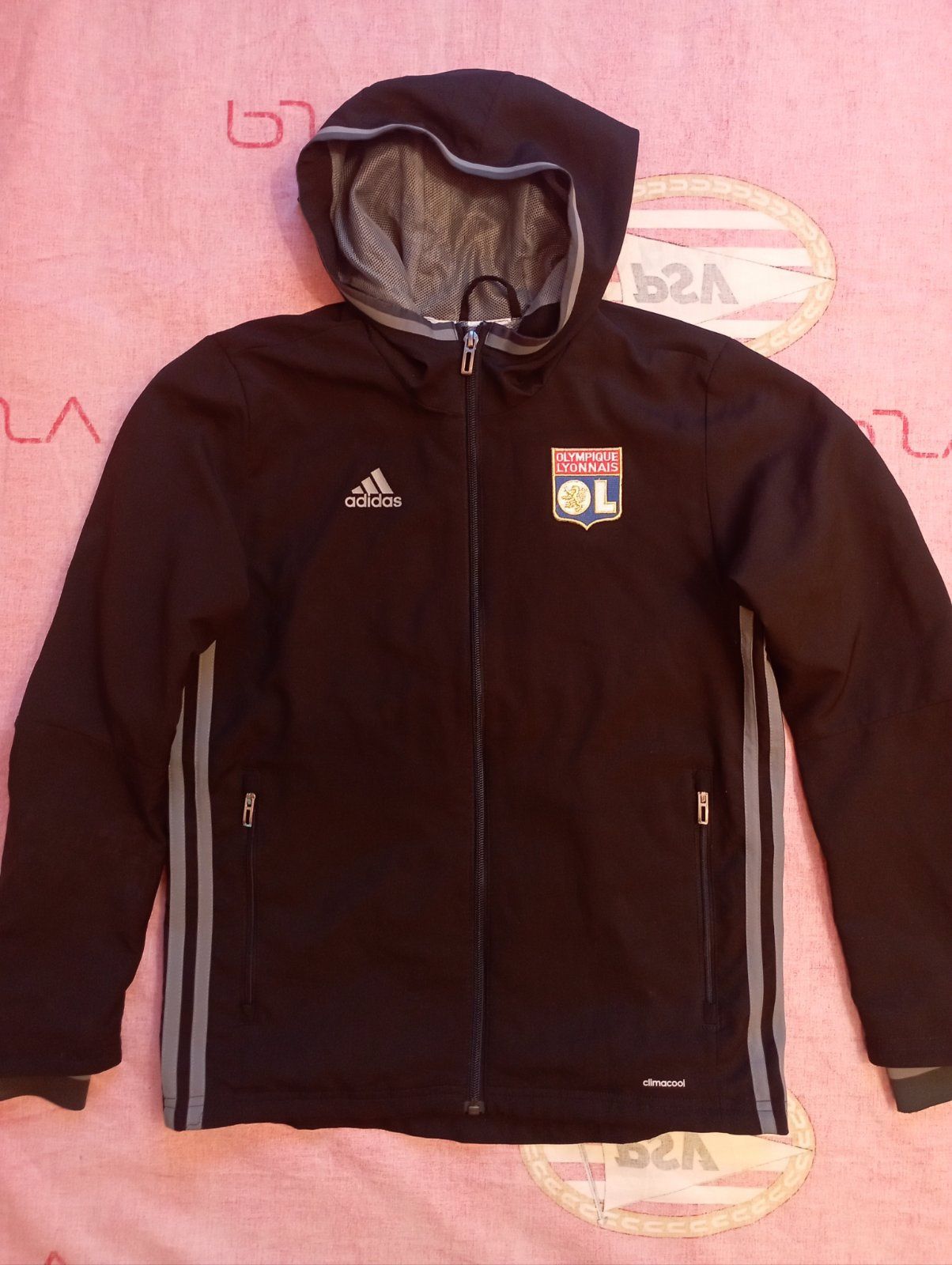 Bluza Trening Olympique Lyon copii