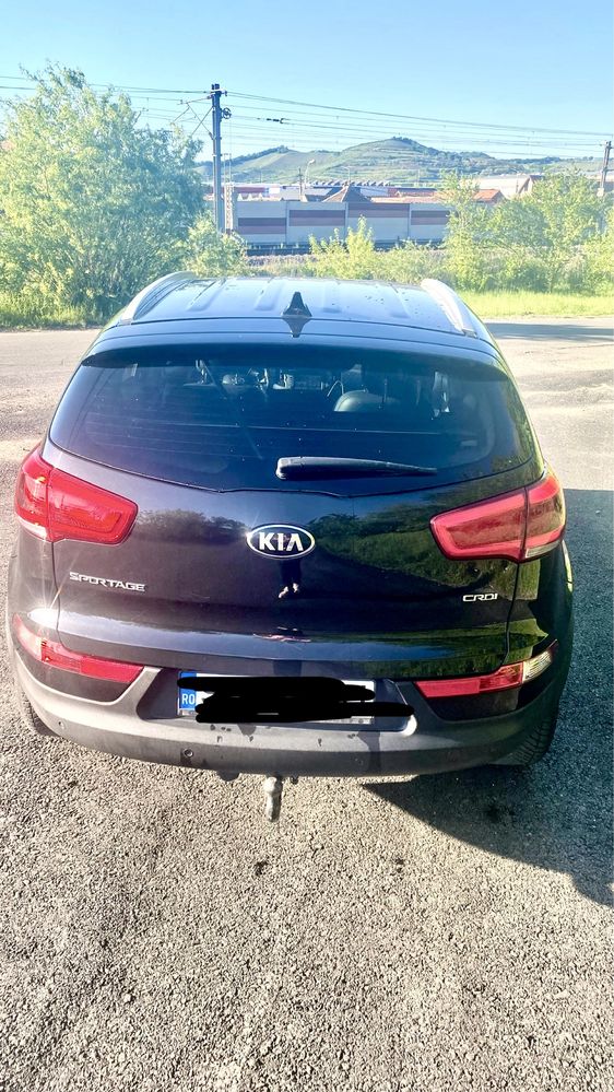 Vand Urgent Kia Sportage 2015