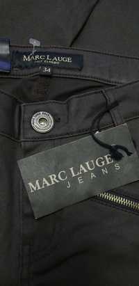 Marc Lauge Italy jens XS, cerați, maro, noi, brand, firmă