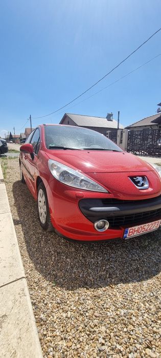 Peugeot 207 an 2009