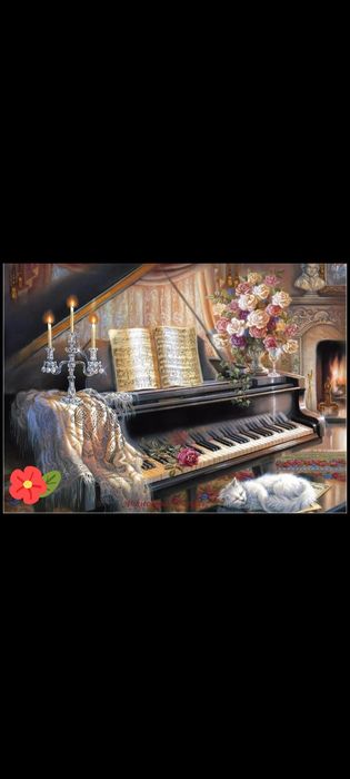 Фортепиано. Обучение.