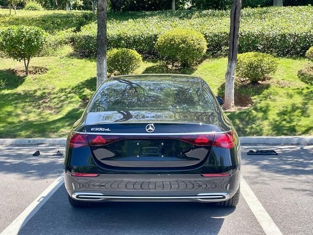 Mercedes-Benz W214 e 350el hybrid Скоро!