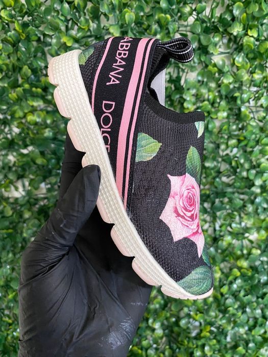Adidași Dolce Gabbana