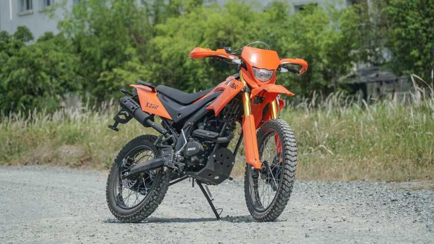 Срочно! Мотоцикл M1NSKX250. Есть обмен
