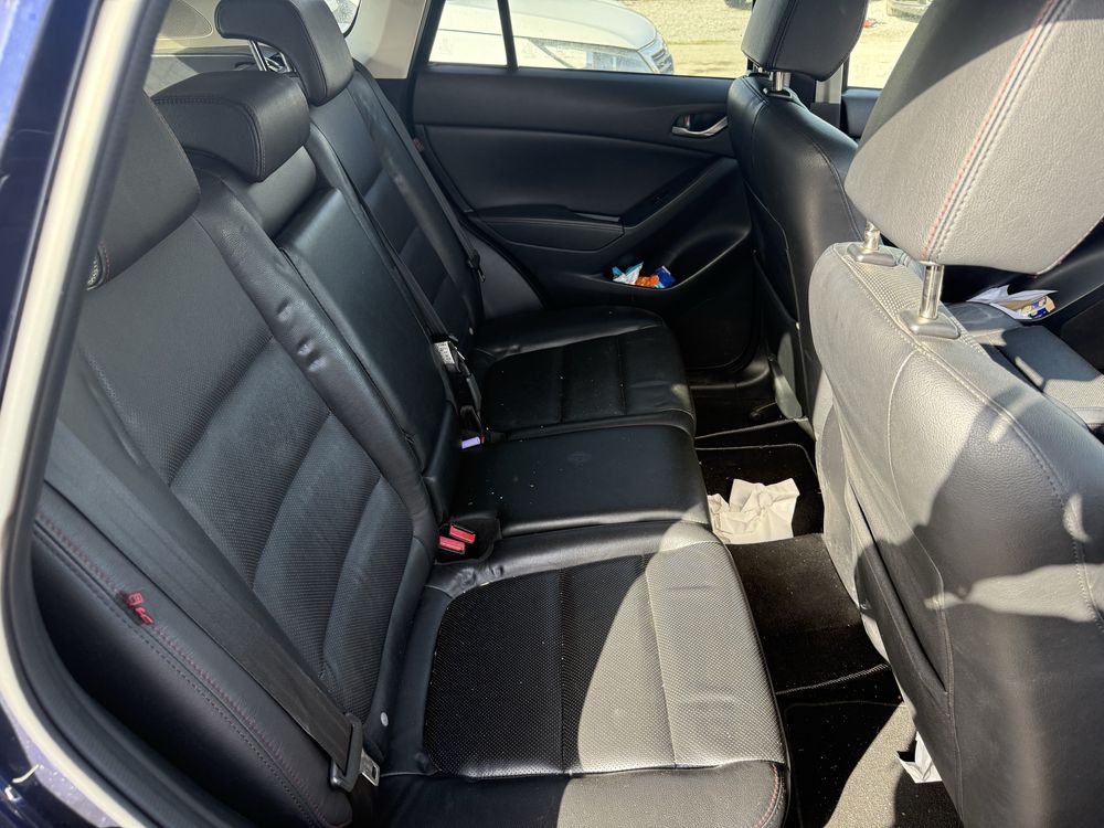 На части Mazda CX-5 2.2 SKYACTIV-D 150кс