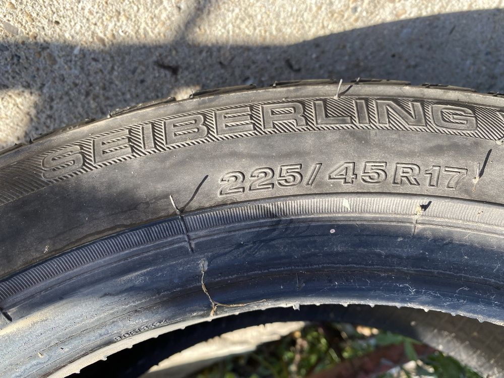 Зимна гума Siberling 225/45 R17