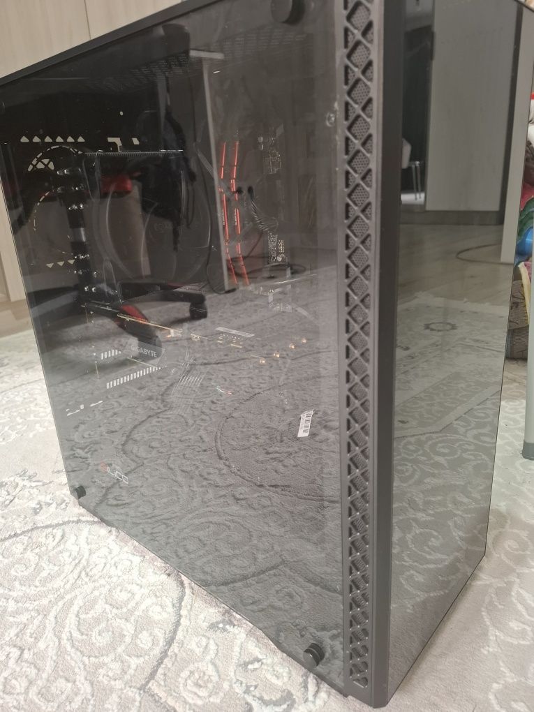 Игровой i7 9700 komp