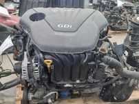 Motor G4FD 1.6 benzina 2017 99Kw Hyundai Kia