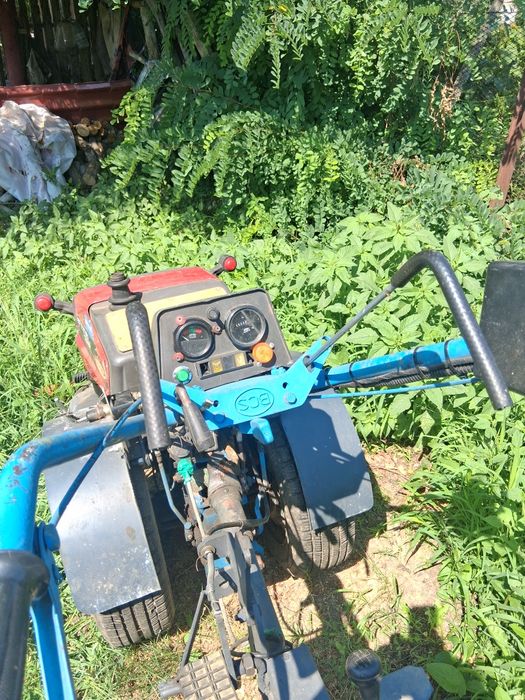 Vând mulcultor lombardini 510