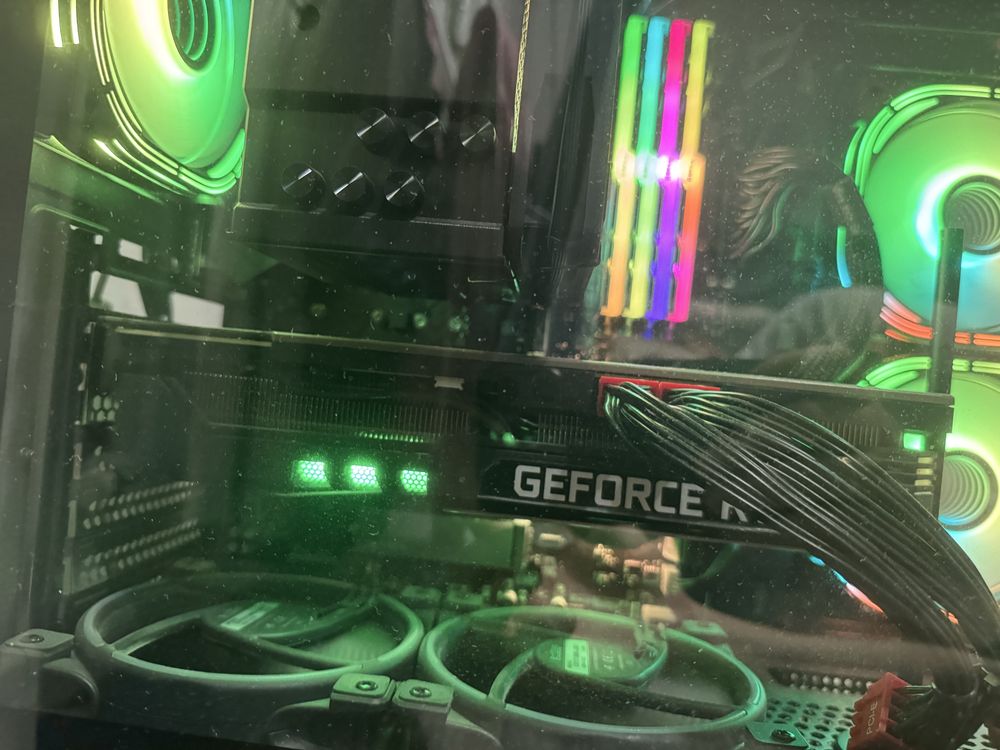 Обмен видеокарты RTX 3080 на видеокарту RTX 4070 TI и выше