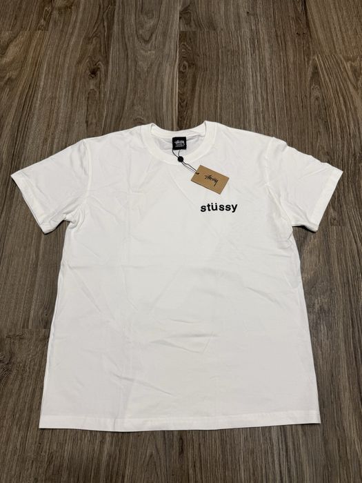 Tricou Stussy - Nou cu Etichetă , Calitate Premium