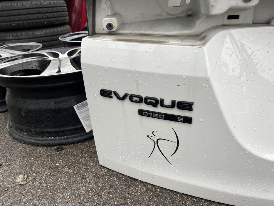 3 броя капак/багажник Range Rover Evoque L551 2018-