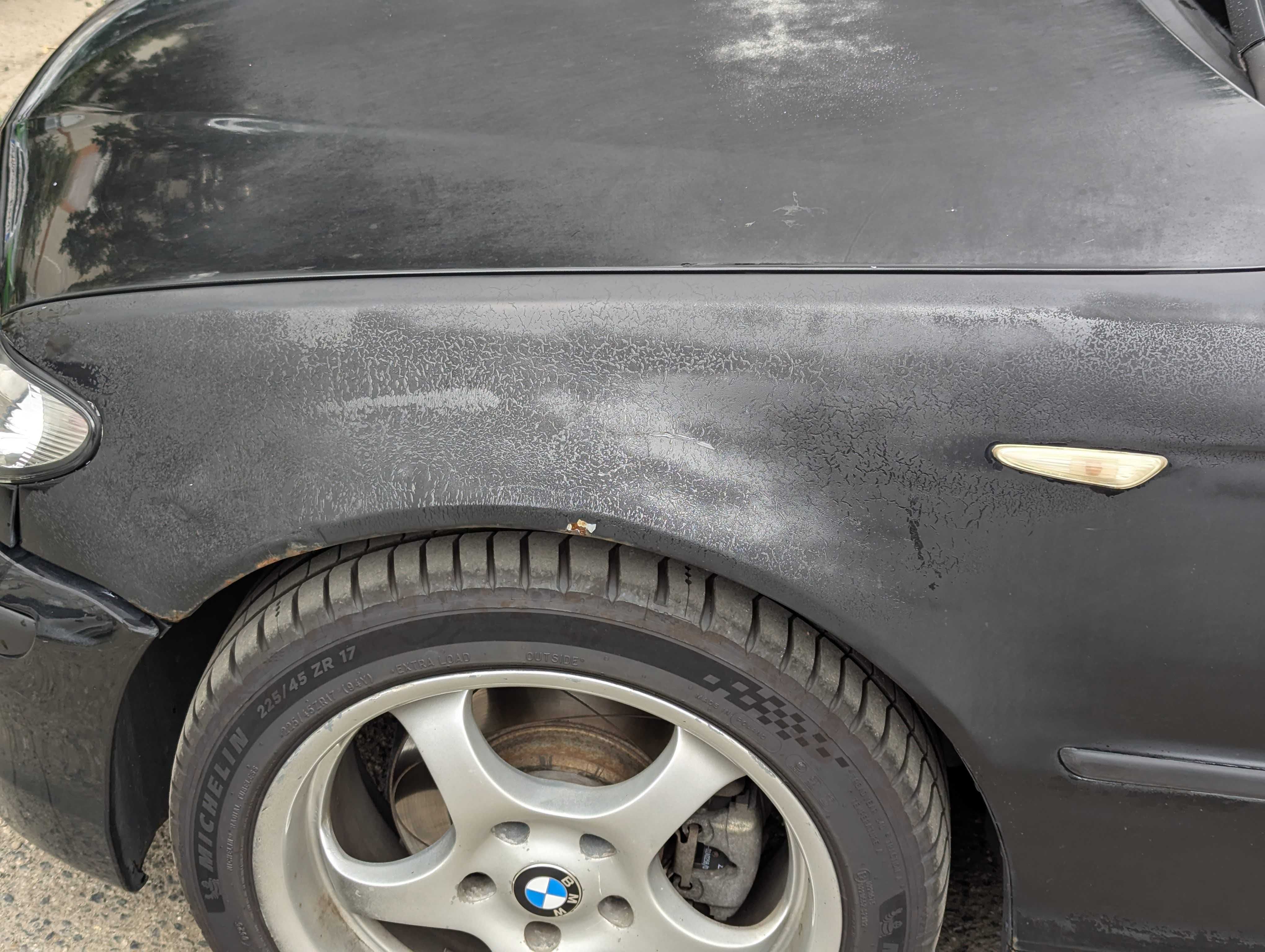 BMW e46 320D 2.0L facelift break (combi/touring) 2005
